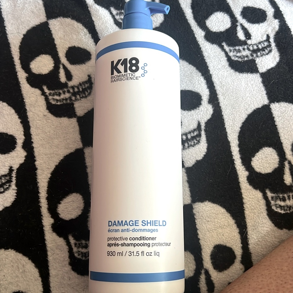 K 18 damage shield protective conditioner 1 liter